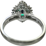 15号 エメラルド 1.13ct ダイヤモンド 0.86ct リング・指輪 Pt900プラチナ 8.9g レディース
【中古】【真子質店】【NN】




【TTxx】