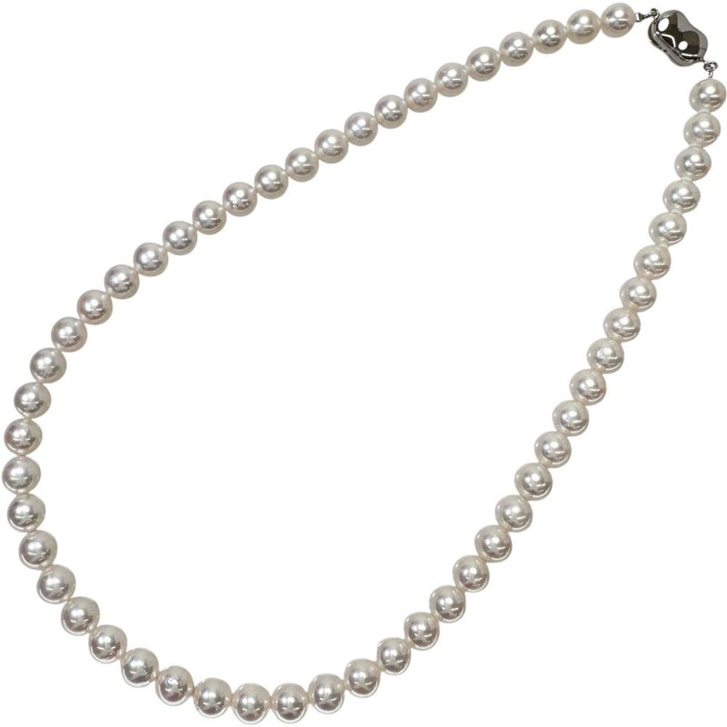 アコヤ真珠(パール)7~7.5mm ネックレス シルバー 31.2g 41cm レディース
【中古】【真子質店】【NN】




【TKMo】
