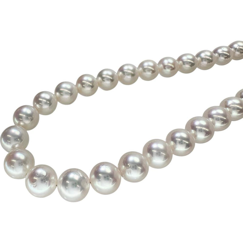 アコヤ真珠(パール)7~7.5mm ネックレス シルバー 31.2g 41cm レディース
【中古】【真子質店】【NN】




【TKMo】