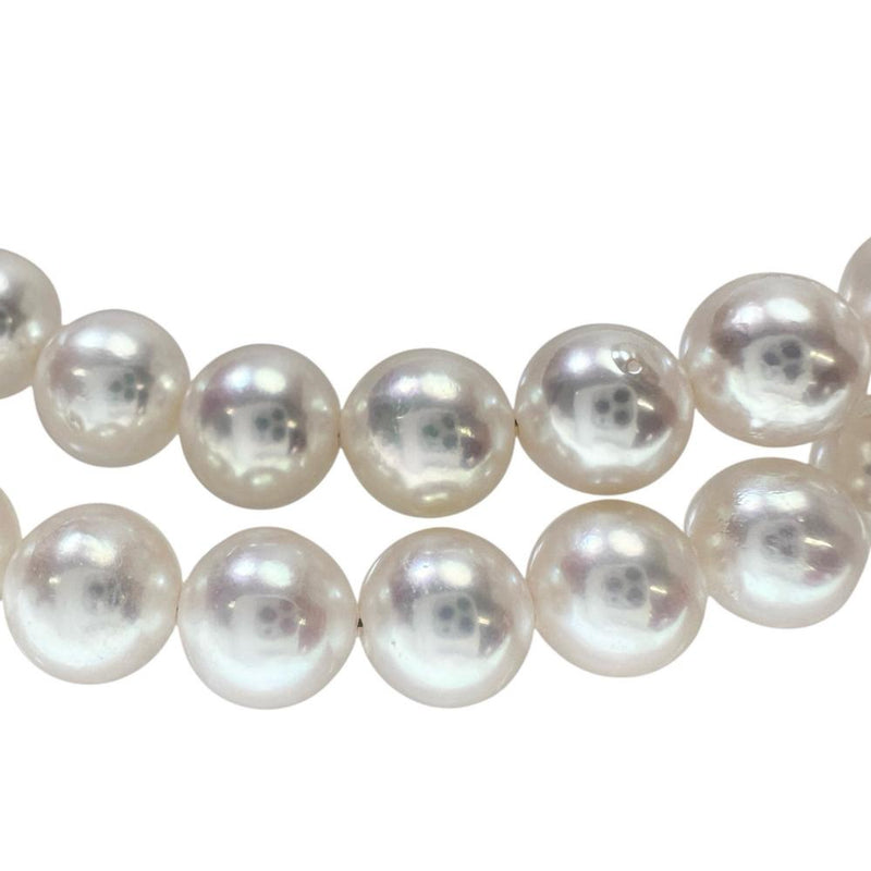 アコヤ真珠(パール)7~7.5mm ネックレス シルバー 31.2g 41cm レディース
【中古】【真子質店】【NN】




【TKMo】