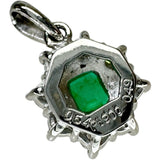 エメラルド 0.54ct ダイヤモンド 計0.49ct ペンダントトップ Pt900プラチナ 2.4g レディース
【中古】【真子質店】【NN】




【MoxY】