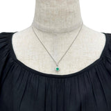 エメラルド 0.54ct ダイヤモンド 計0.49ct ペンダントトップ Pt900プラチナ 2.4g レディース
【中古】【真子質店】【NN】




【MoxY】