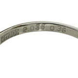 11.5号 非加熱サファイア 2.036ct ダイヤモンド 0.36ct リング・指輪 Pt900プラチナ/（PM900） 4.2g レディース
【中古】【真子質店】【NN】




【TKMox】