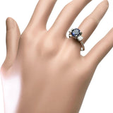 11.5号 非加熱サファイア 2.036ct ダイヤモンド 0.36ct リング・指輪 Pt900プラチナ/（PM900） 4.2g レディース
【中古】【真子質店】【NN】




【TKMox】