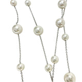 ステーションセッティング アコヤ真珠4.8~6.8mm ネックレス K18WGホワイトゴールド 18金 11.5g 79cm レディース
【中古】【真子質店】【NN】




【YYx】