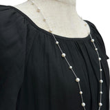 ステーションセッティング アコヤ真珠4.8~6.8mm ネックレス K18WGホワイトゴールド 18金 11.5g 79cm レディース
【中古】【真子質店】【NN】




【YYx】