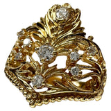 14号 フランクリンミント ダイヤモンド リング・指輪 K18ゴールド 18金 5.7g レディース
【中古】【真子質店】【NN】




【SMoK】