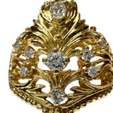 14号 フランクリンミント ダイヤモンド リング・指輪 K18ゴールド 18金 5.7g レディース
【中古】【真子質店】【NN】




【SMoK】