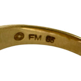 14号 フランクリンミント ダイヤモンド リング・指輪 K18ゴールド 18金 5.7g レディース
【中古】【真子質店】【NN】




【SMoK】