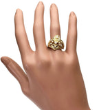 14号 フランクリンミント ダイヤモンド リング・指輪 K18ゴールド 18金 5.7g レディース
【中古】【真子質店】【NN】




【SMoK】