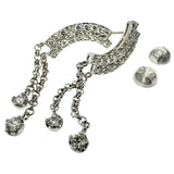 ダイヤモンド 計0.50/計0.50ct ピアス K18WGホワイトゴールド 18金 4.9g レディース
【中古】【真子質店】【NN】




【IIKK】