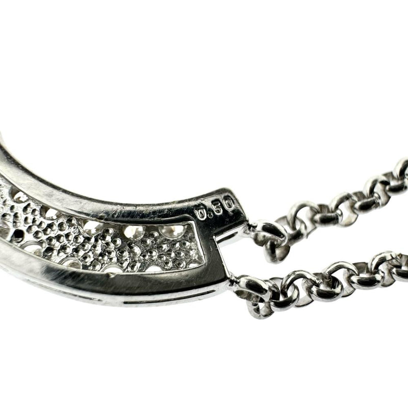 ダイヤモンド 計0.50/計0.50ct ピアス K18WGホワイトゴールド 18金 4.9g レディース
【中古】【真子質店】【NN】




【IIKK】