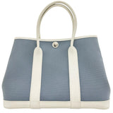 【HERMES/エルメス】 ガーデンパーティTPM ブルーリン ハンドバッグ □R刻印(2014年) キャンバス/レザー ブルー/ホワイトレザー レディース【中古】【真子質店】【BL】




【TTSS】