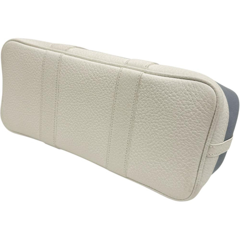 【HERMES/エルメス】 ガーデンパーティTPM ブルーリン ハンドバッグ □R刻印(2014年) キャンバス/レザー ブルー/ホワイトレザー レディース【中古】【真子質店】【BL】




【TTSS】