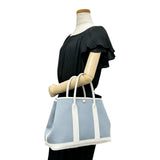 【HERMES/エルメス】 ガーデンパーティTPM ブルーリン ハンドバッグ □R刻印(2014年) キャンバス/レザー ブルー/ホワイトレザー レディース【中古】【真子質店】【BL】




【TTSS】