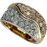 12号【CELINE/セリーヌ】 ダイヤモンド(推定1.00ct程度) リング・指輪 K18ゴールド 18金/Pt900プラチナ 7.8g レディース
【中古】【真子質店】【BL】




【IMaxS】