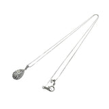 ダイヤモンド(F-SI2-NONE) 1.001ct ダイヤモンド 計0.35ct ネックレス Pt900プラチナ/Pt850プラチナ 3.4g 45cm レディース
【中古】【真子質店】【NN】




【IMaxS】