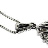 ダイヤモンド(F-SI2-NONE) 1.001ct ダイヤモンド 計0.35ct ネックレス Pt900プラチナ/Pt850プラチナ 3.4g 45cm レディース
【中古】【真子質店】【NN】




【IMaxS】