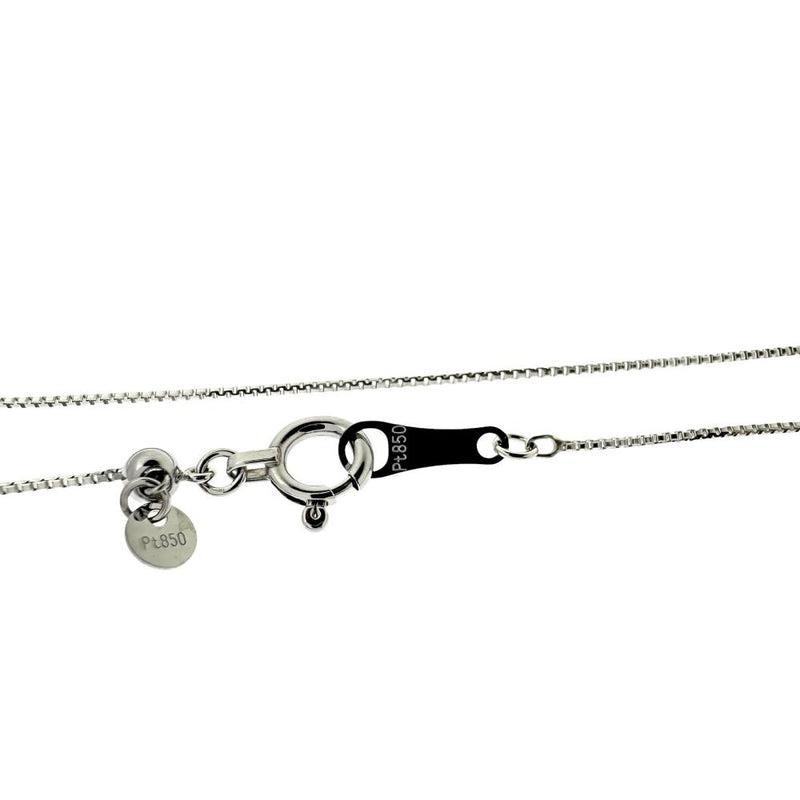 ダイヤモンド(F-SI2-NONE) 1.001ct ダイヤモンド 計0.35ct ネックレス Pt900プラチナ/Pt850プラチナ 3.4g 45cm レディース
【中古】【真子質店】【NN】




【IMaxS】