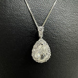 ダイヤモンド(F-SI2-NONE) 1.001ct ダイヤモンド 計0.35ct ネックレス Pt900プラチナ/Pt850プラチナ 3.4g 45cm レディース
【中古】【真子質店】【NN】




【IMaxS】