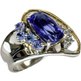 13.5号 タンザナイト 2.499ct ダイヤモンド 計0.23ct リング・指輪 K18ゴールド 18金/Pt900プラチナ 13.4g レディース
【中古】【真子質店】【NN】




【IMoDx】