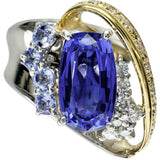 13.5号 タンザナイト 2.499ct ダイヤモンド 計0.23ct リング・指輪 K18ゴールド 18金/Pt900プラチナ 13.4g レディース
【中古】【真子質店】【NN】




【IMoDx】