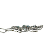 ダイヤモンド(トリートメントダイヤモンド込) 計0.70ct ネックレス K18WGホワイトゴールド 18金 6.7g 45.5cm レディース
【中古】【真子質店】【NN】




【ITMaT】