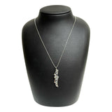 ダイヤモンド(トリートメントダイヤモンド込) 計0.70ct ネックレス K18WGホワイトゴールド 18金 6.7g 45.5cm レディース
【中古】【真子質店】【NN】




【ITMaT】