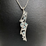 ダイヤモンド(トリートメントダイヤモンド込) 計0.70ct ネックレス K18WGホワイトゴールド 18金 6.7g 45.5cm レディース
【中古】【真子質店】【NN】




【ITMaT】