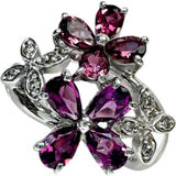 11.5号 ロードライトガーネット 計1.05ct ピンクトルマリン 計0.56ct ダイヤモンド 計0.05ct リング・指輪 K18WGホワイトゴールド 18金 6.6g レディース
【中古】【真子質店】【NN】




【IIxx】