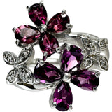 11.5号 ロードライトガーネット 計1.05ct ピンクトルマリン 計0.56ct ダイヤモンド 計0.05ct リング・指輪 K18WGホワイトゴールド 18金 6.6g レディース
【中古】【真子質店】【NN】




【IIxx】