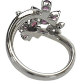 11.5号 ロードライトガーネット 計1.05ct ピンクトルマリン 計0.56ct ダイヤモンド 計0.05ct リング・指輪 K18WGホワイトゴールド 18金 6.6g レディース
【中古】【真子質店】【NN】




【IIxx】