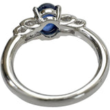 10号 カボションサファイア 2.45ct ダイヤモンド 0.29ct リング・指輪 Pt900プラチナ 7.0g レディース
【中古】【真子質店】【NN】




【YMiT】