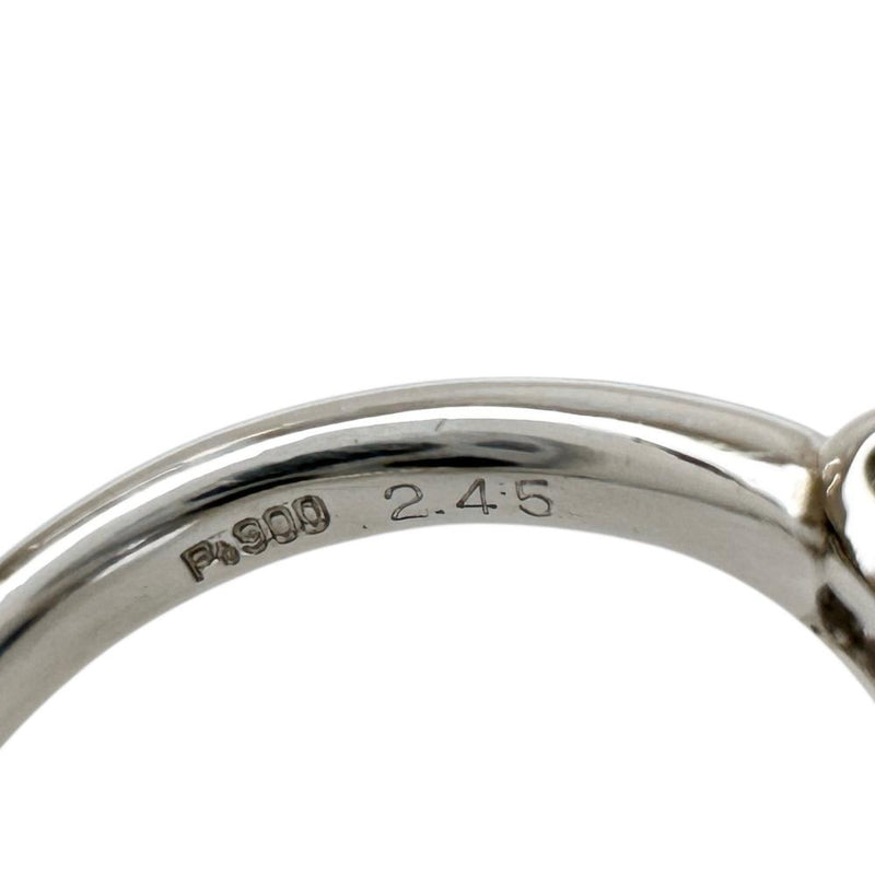 10号 カボションサファイア 2.45ct ダイヤモンド 0.29ct リング・指輪 Pt900プラチナ 7.0g レディース
【中古】【真子質店】【NN】




【YMiT】