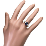 10号 カボションサファイア 2.45ct ダイヤモンド 0.29ct リング・指輪 Pt900プラチナ 7.0g レディース
【中古】【真子質店】【NN】




【YMiT】