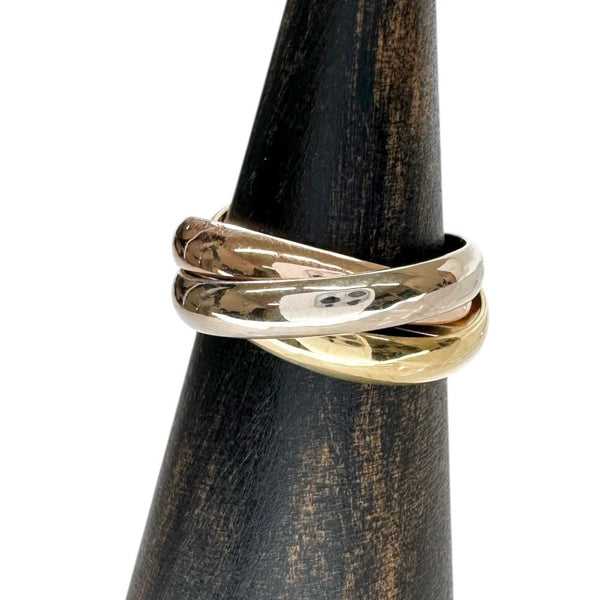 11号【CARTIER/カルティエ】 トリニティ クラシック リング・指輪 K18ゴールド 18金/YG/WG/PG 7.7g 51 レディース
【中古】【真子質店】【BL】




【IMaTx】