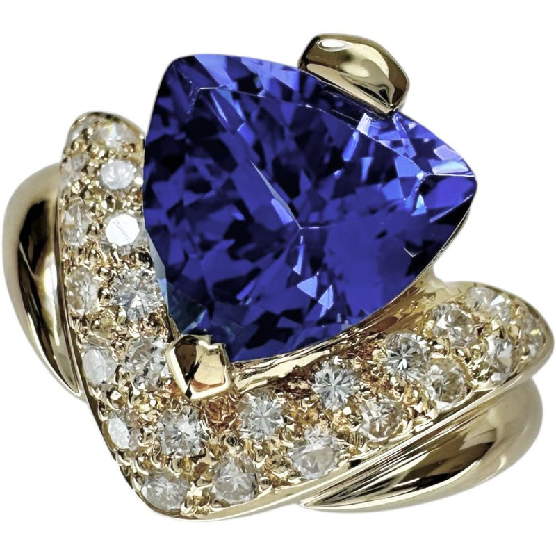 15号 タンザナイト 3.54ct ダイヤモンド 計0.50ct リング・指輪 K18ゴールド 18金 7.4g レディース
【中古】【真子質店】【NN】




【IMoDx】