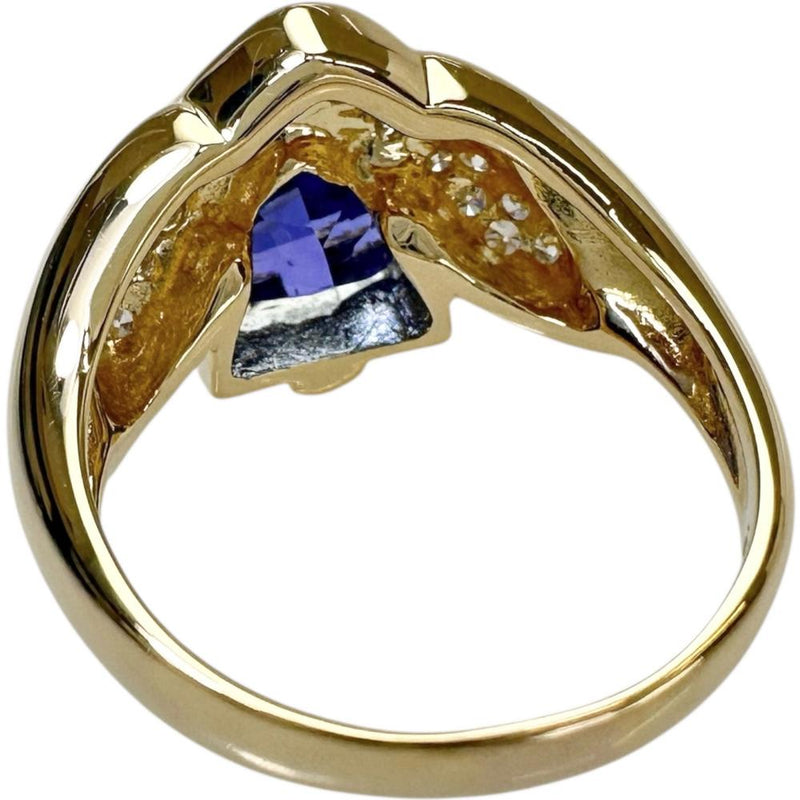 15号 タンザナイト 3.54ct ダイヤモンド 計0.50ct リング・指輪 K18ゴールド 18金 7.4g レディース
【中古】【真子質店】【NN】




【IMoDx】