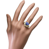 15号 タンザナイト 3.54ct ダイヤモンド 計0.50ct リング・指輪 K18ゴールド 18金 7.4g レディース
【中古】【真子質店】【NN】




【IMoDx】