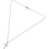 【TIFFANY&Co./ティファニー】 メトロクロス ダイヤモンド ネックレス K18PGピンクゴールド 18金 2.4g 41cm レディース
【中古】【真子質店】【GD】




【IMoTS】