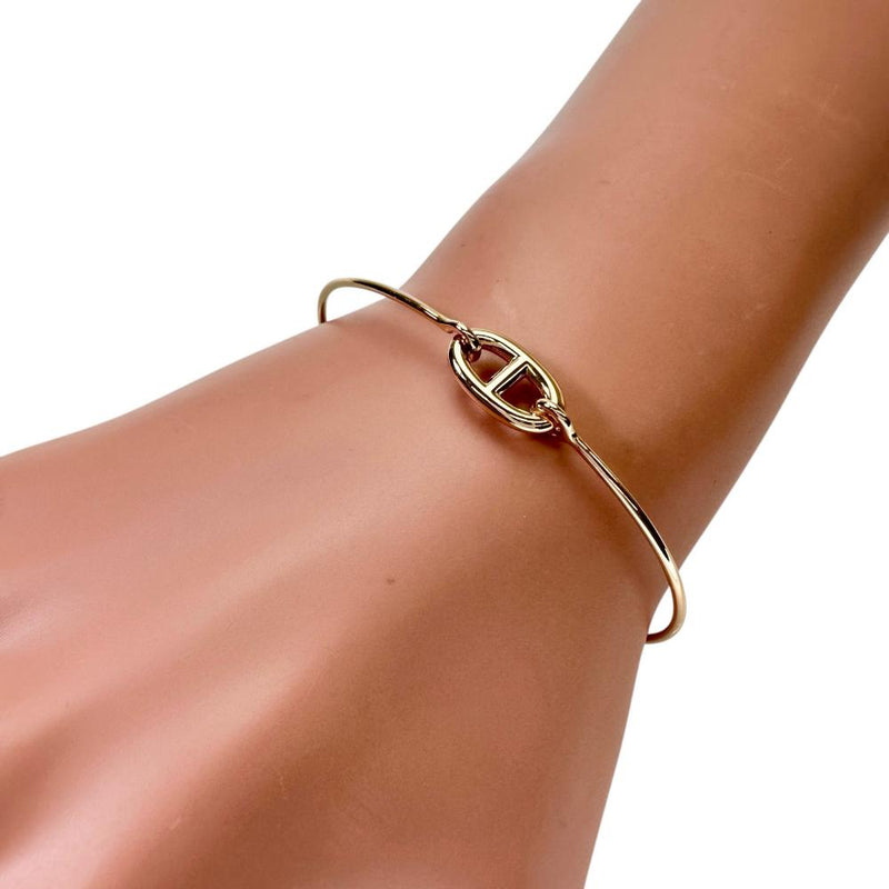 【HERMES/エルメス】 ブレスレット ロンドシェーヌダンクル K18PGピンクゴールド 18金 4.5g 15.5cm レディース
【中古】【真子質店】【GD】




【IYKT】