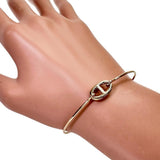 [HERMES] Rondo Chaine d'Ancre Bracelet K18PG Pink Gold 18K 4.5g 15.5cm Women's
[Used] [Makoto Shichiten] [GD]




[IYKT]