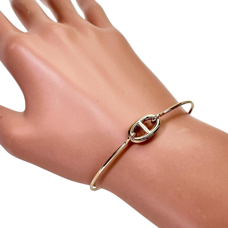 【HERMES/エルメス】 ブレスレット ロンドシェーヌダンクル K18PGピンクゴールド 18金 4.5g 15.5cm レディース
【中古】【真子質店】【GD】




【IYKT】