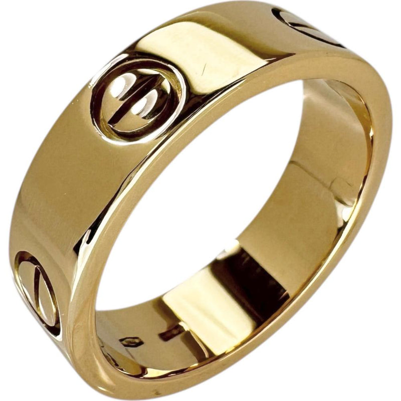 14.5号【CARTIER/カルティエ】 リング・指輪 ラブリング K18ゴールド 18金 7.8g 55 ユニセックス
【中古】【真子質店】【GD】




【IDMoT】