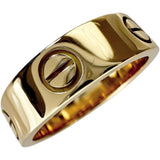14.5号【CARTIER/カルティエ】 リング・指輪 ラブリング K18ゴールド 18金 7.8g 55 ユニセックス
【中古】【真子質店】【GD】




【IDMoT】