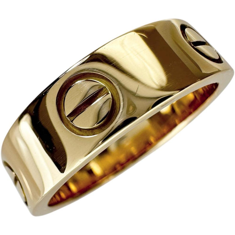 14.5号【CARTIER/カルティエ】 リング・指輪 ラブリング K18ゴールド 18金 7.8g 55 ユニセックス
【中古】【真子質店】【GD】




【IDMoT】