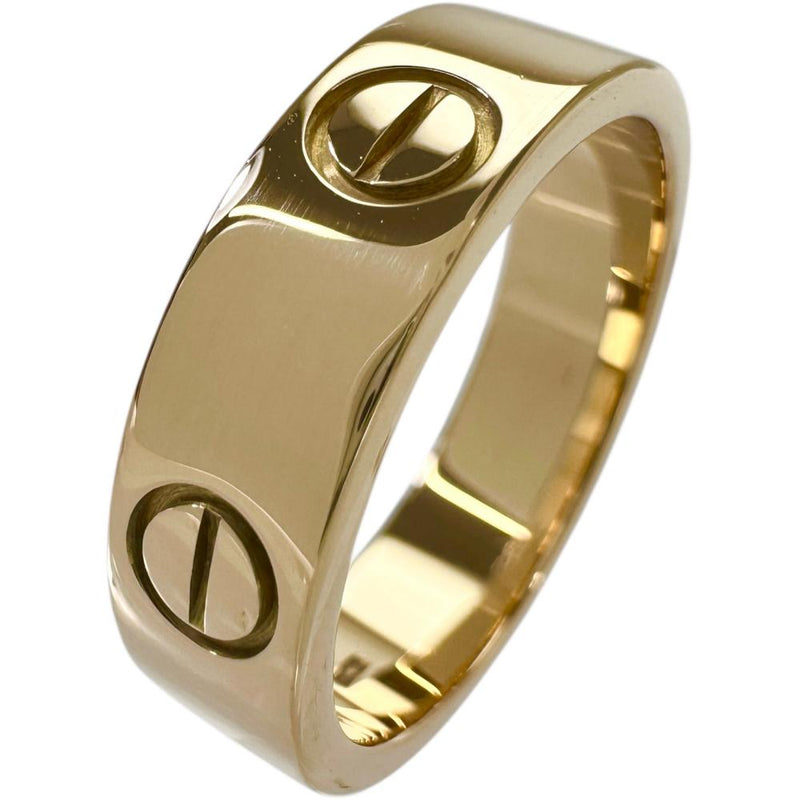 14.5号【CARTIER/カルティエ】 リング・指輪 ラブリング K18ゴールド 18金 7.8g 55 ユニセックス
【中古】【真子質店】【GD】




【IDMoT】