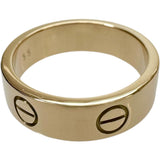 14.5号【CARTIER/カルティエ】 リング・指輪 ラブリング K18ゴールド 18金 7.8g 55 ユニセックス
【中古】【真子質店】【GD】




【IDMoT】
