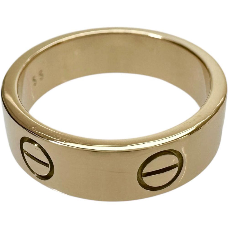 14.5号【CARTIER/カルティエ】 リング・指輪 ラブリング K18ゴールド 18金 7.8g 55 ユニセックス
【中古】【真子質店】【GD】




【IDMoT】