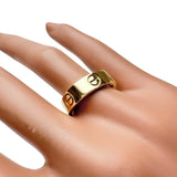 14.5号【CARTIER/カルティエ】 リング・指輪 ラブリング K18ゴールド 18金 7.8g 55 ユニセックス
【中古】【真子質店】【GD】




【IDMoT】